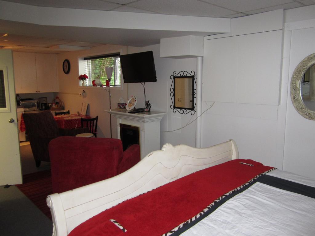 Casey'S Bed & Breakfast Moraitika Cameră foto