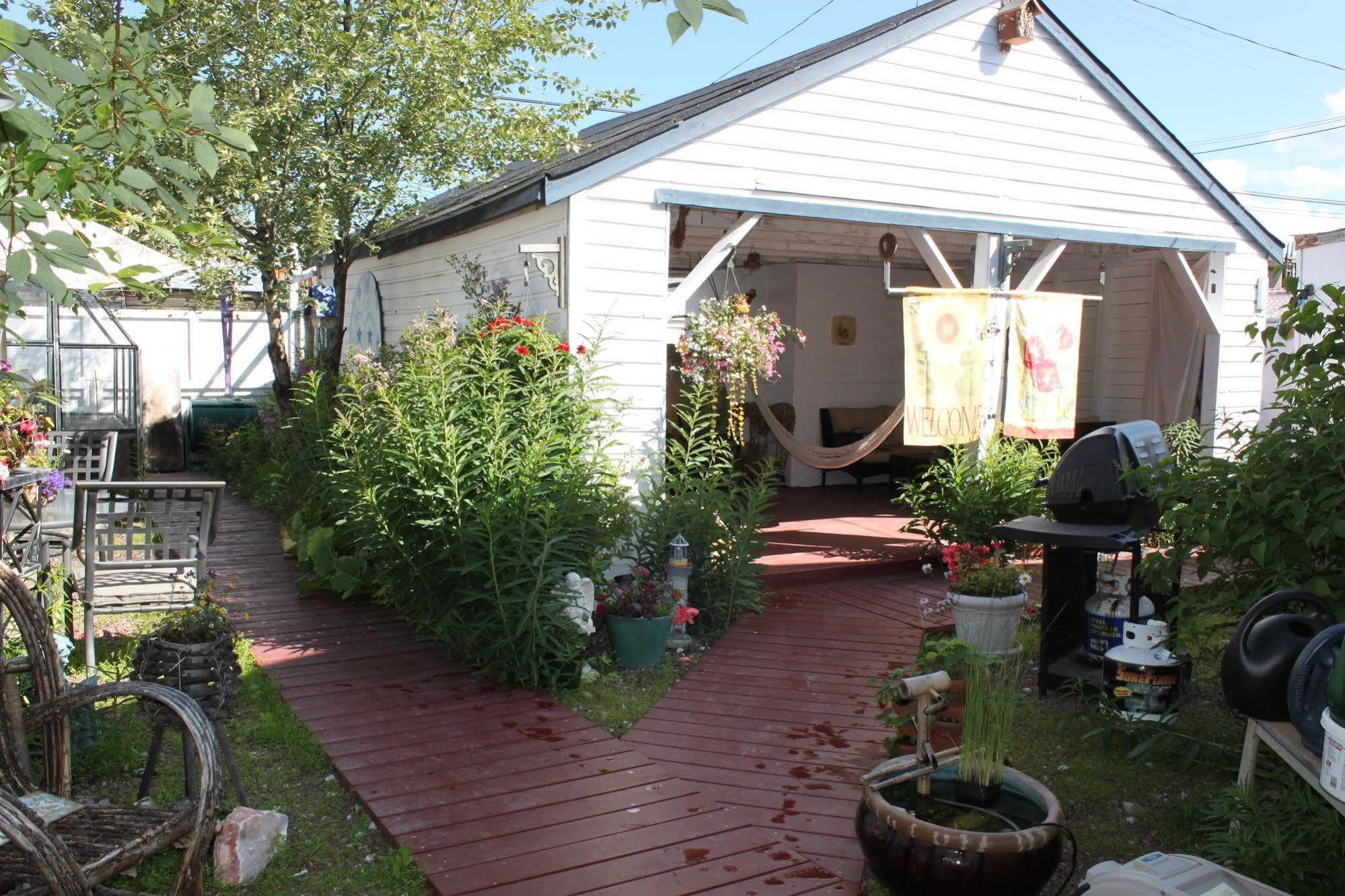 Casey'S Bed & Breakfast Moraitika Exterior foto