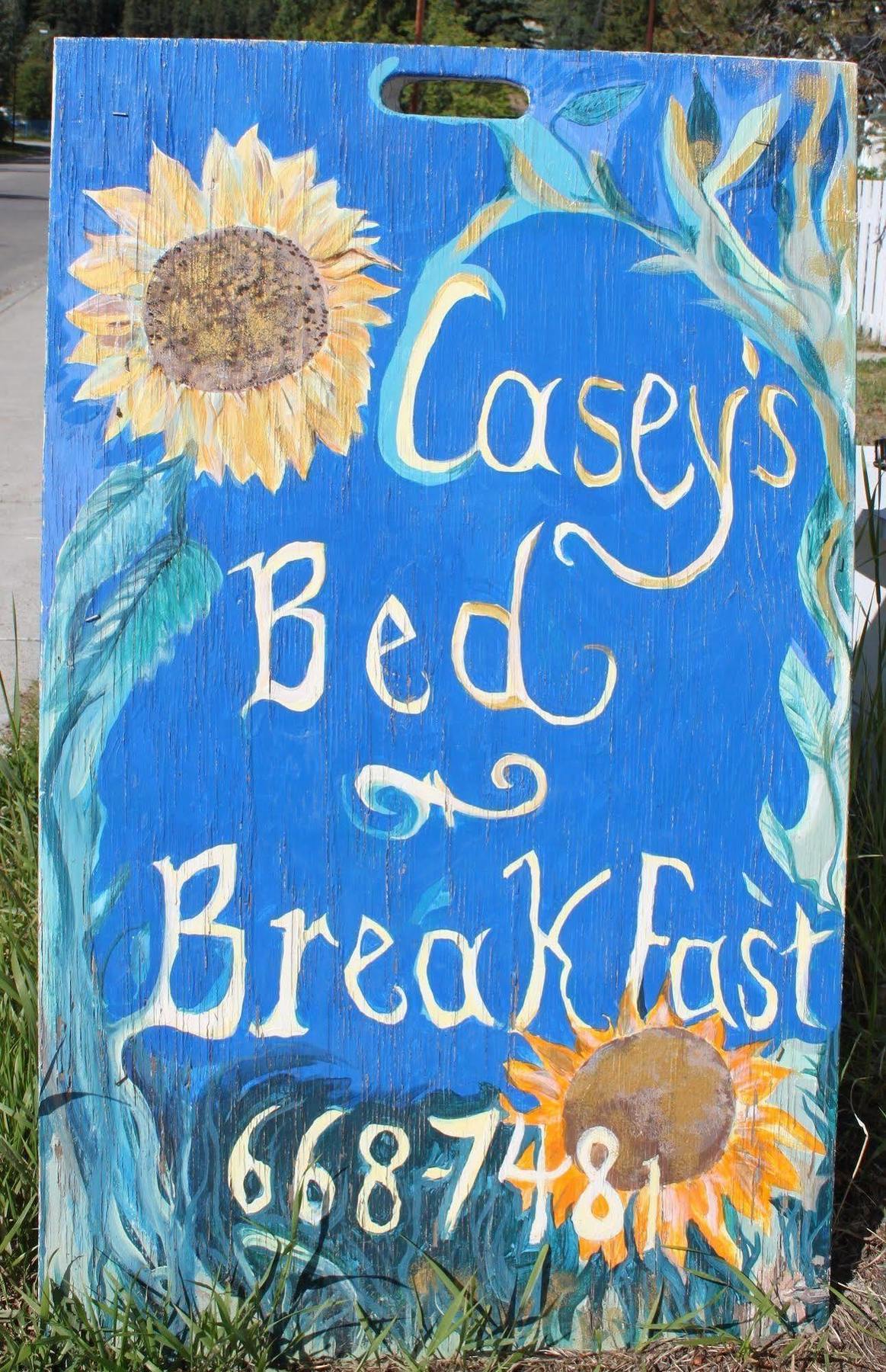 Casey'S Bed & Breakfast Moraitika Exterior foto