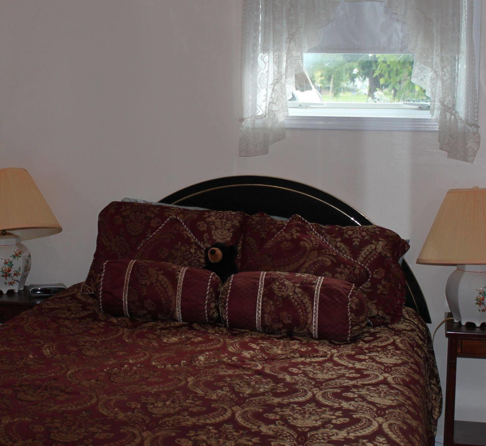 Casey'S Bed & Breakfast Moraitika Exterior foto