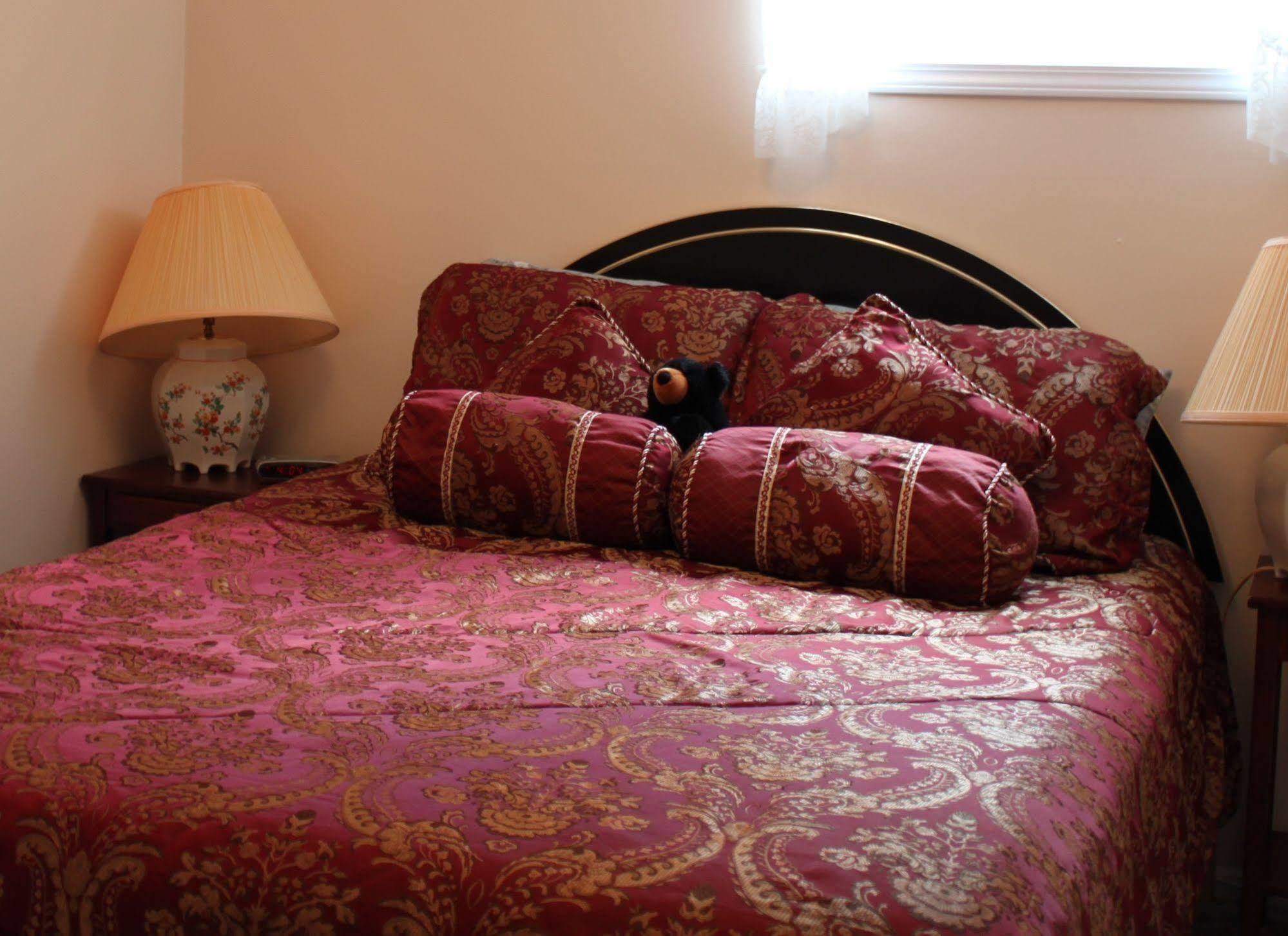 Casey'S Bed & Breakfast Moraitika Exterior foto