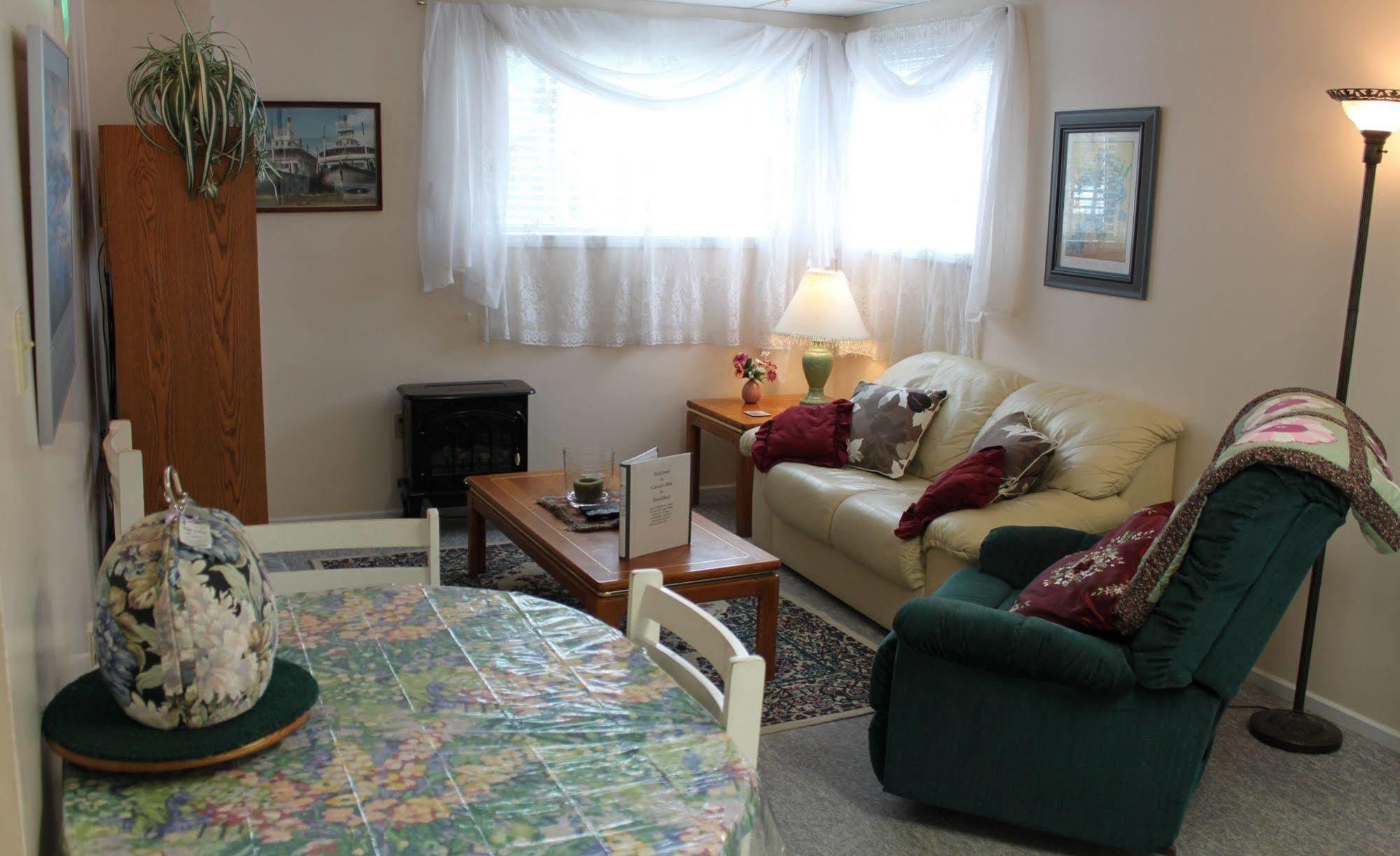 Casey'S Bed & Breakfast Moraitika Exterior foto