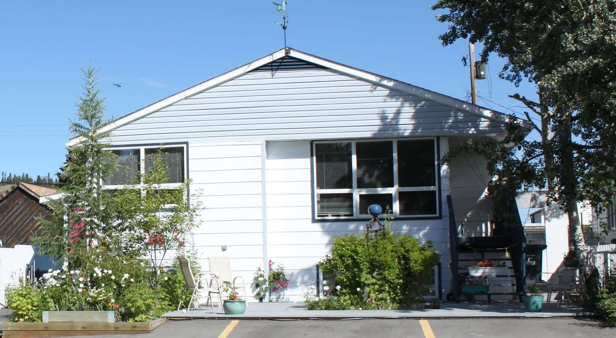 Casey'S Bed & Breakfast Moraitika Exterior foto