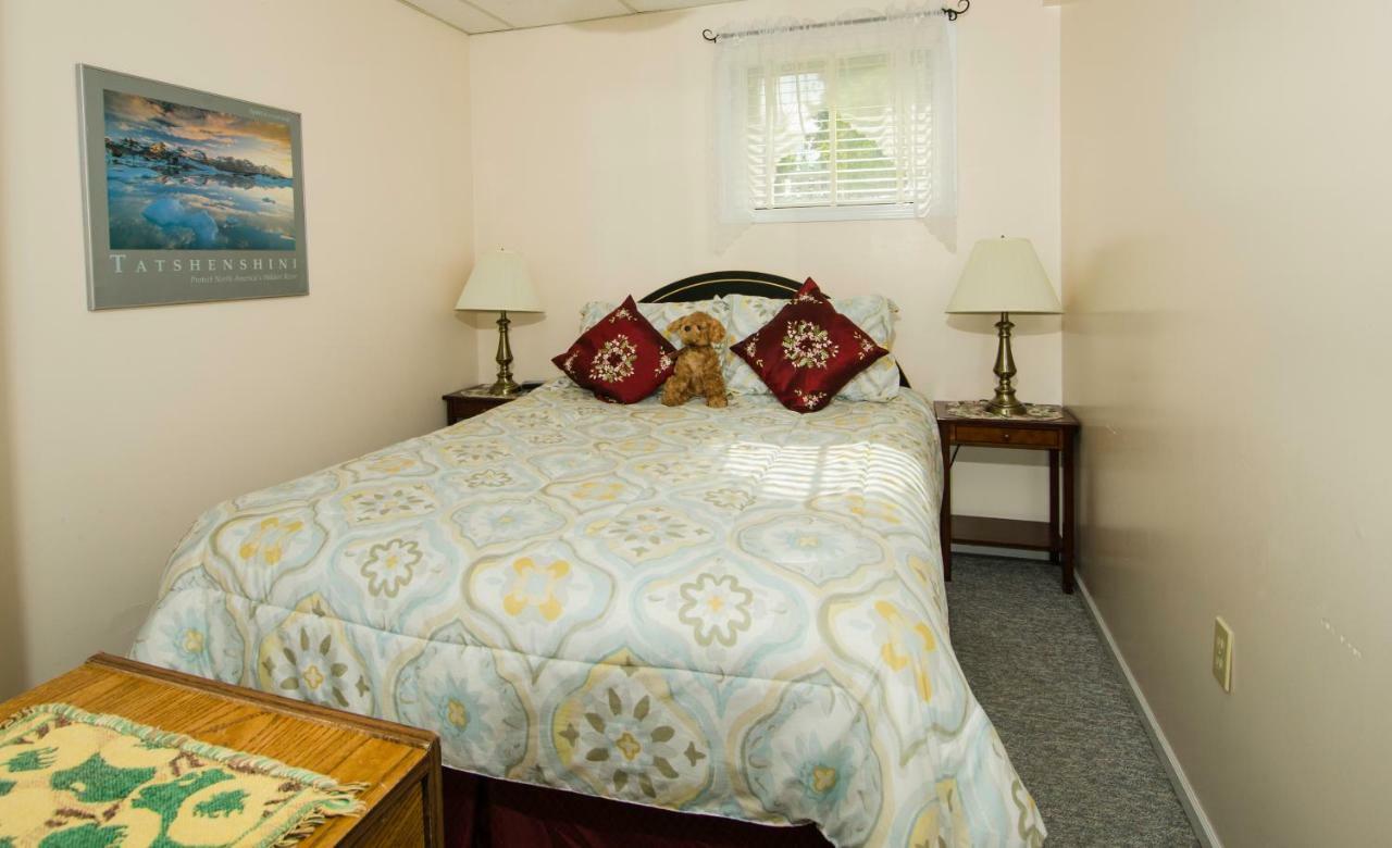 Casey'S Bed & Breakfast Moraitika Exterior foto
