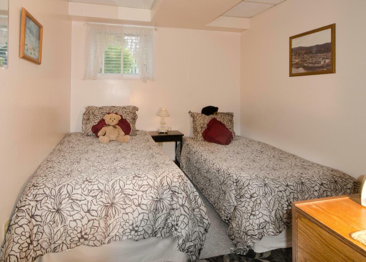 Casey'S Bed & Breakfast Moraitika Exterior foto