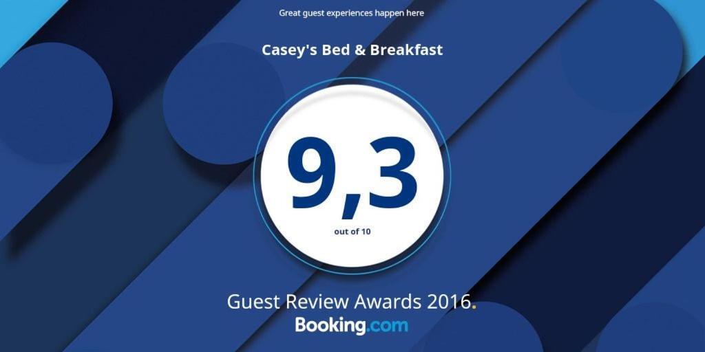 Casey'S Bed & Breakfast Moraitika Exterior foto